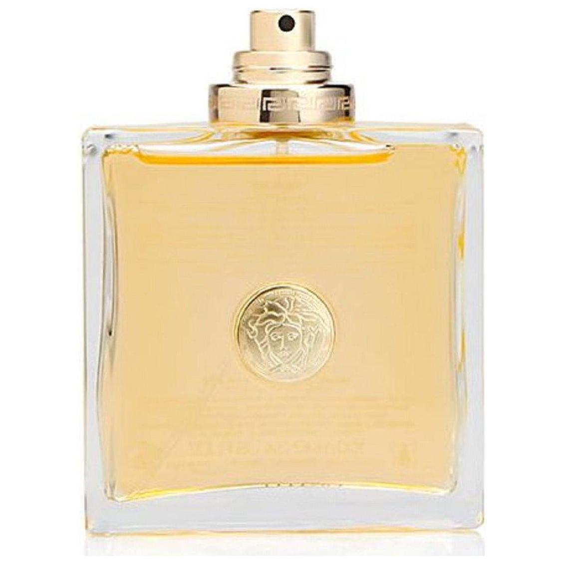 Versace Pour Femme by Gianni Versace Women EDP 3.4 oz New Tester