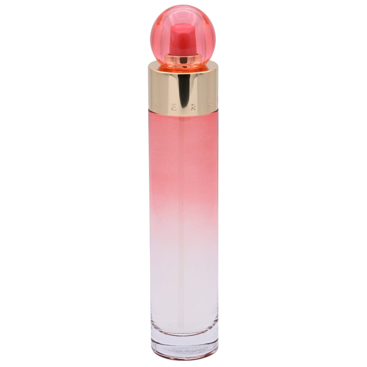 360 Coral by Perry Ellis 3.3 / 3.4 oz EDP Perfume For Women NEW IN BOX