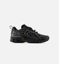 1906F Mens Lifestyle Shoe - Black/Alkaline Green