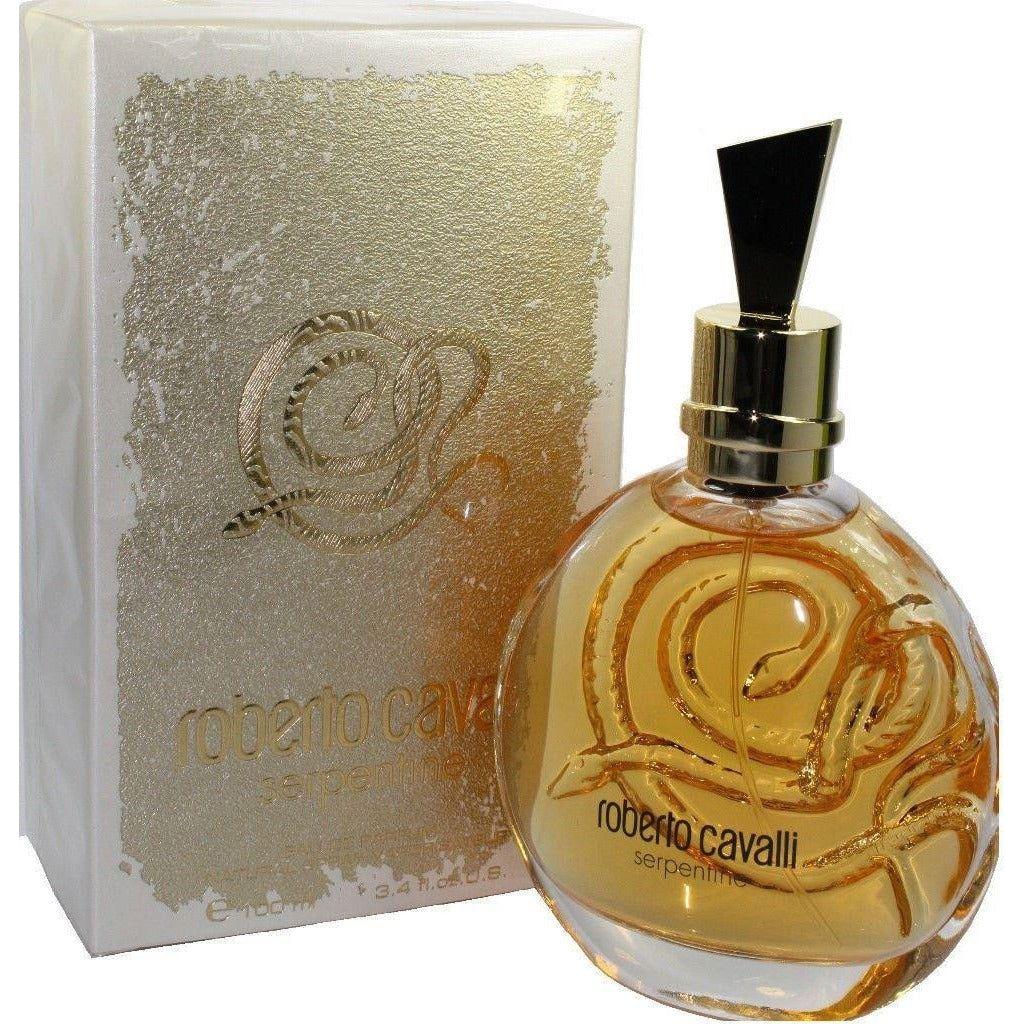 SERPENTINE Roberto Cavalli women edp perfume 3.4 oz 3.3 NEW IN BOX