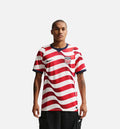 USMNT 2026 Stadium Home Dri Fit Replica Mens Jersey - Sail/Midnight Navy/Midnight Navy