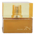 ZEN Shiseido secret bloom women perfume edp 1.7 oz 1.6 NEW TESTER
