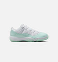 Air Jordan 11 Retro Low Igloo Womens Lifestyle Shoe - White/Igloo