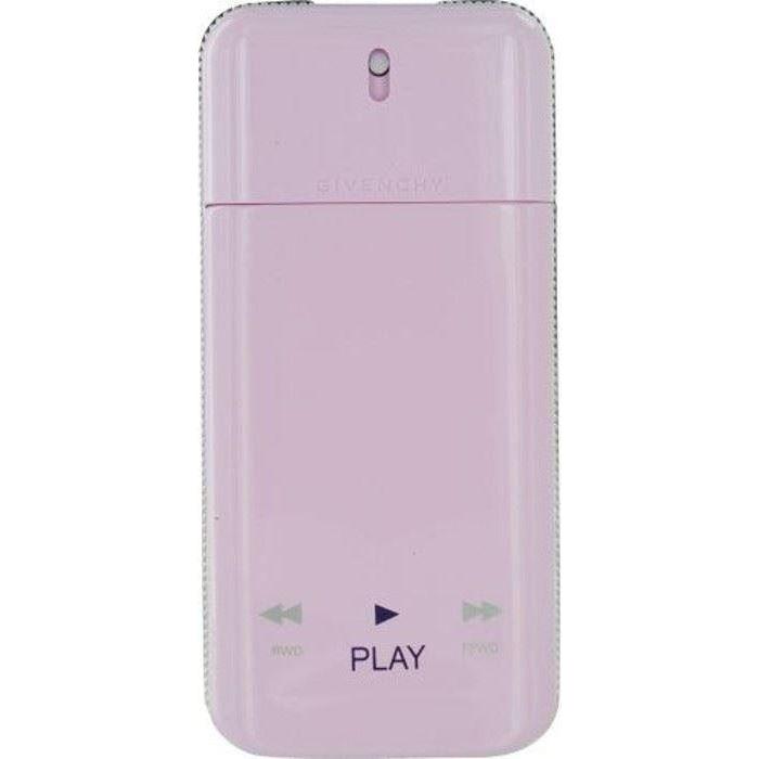 PLAY Givenchy perfume spray EDP 1.7 oz women NEW TESTER