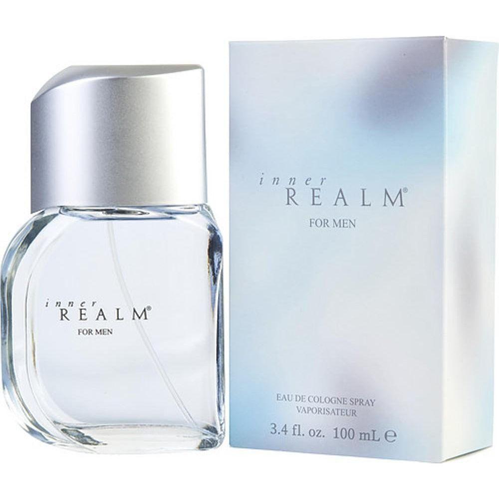 Inner Realm by EROX 3.3 / 3.4 oz EDC Spray for Men New in BOX