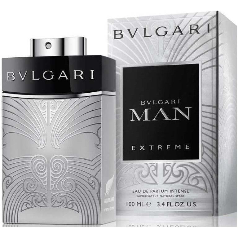 BVLGARI MAN EXTREME Intense Cologne Men  3.4 oz 3.3 edp NEW IN BOX