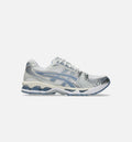 Gel Kayano 14 Mens Lifestyle Shoe - White/Light Navy