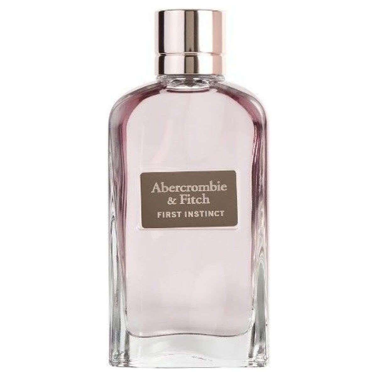 Abercrombie & Fitch First Instinct perfume women EDP 3.3 / 3.4 oz New Tester