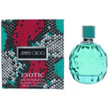 JIMMY CHOO EXOTIC by Jimmy Choo 3.3 / 3.4 oz EDT Women NEW IN BOX