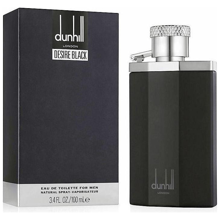 DESIRE BLACK by Dunhill Cologne for Men 3.4 oz / 3.3 oz New in Box