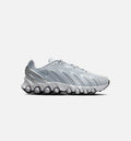 Air Max DN Metallic Silver and Black Mens Lifestyle Shoe - Metallic Silver/Black