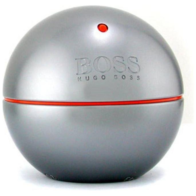 IN MOTION ORANGE by HUGO BOSS 3.0 edt Cologne for Men New tester