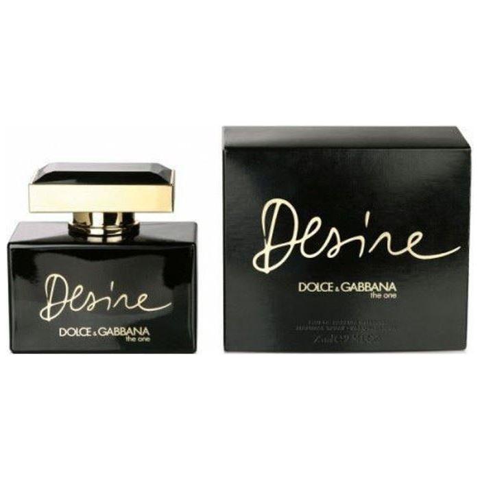THE ONE DESIRE Dolce & Gabbana edp perfume 2.5 oz NEW IN BOX