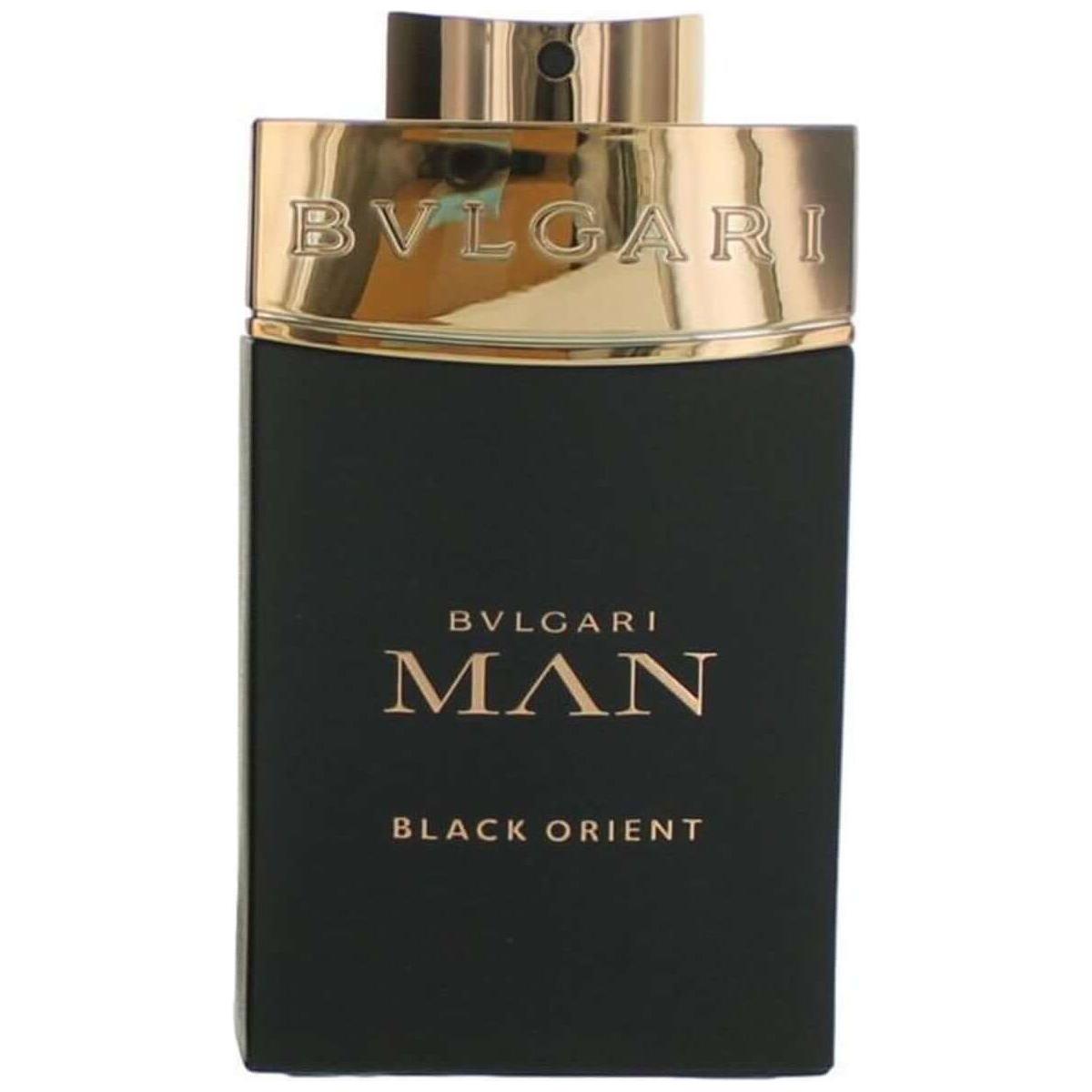 BVLGARI MAN BLACK ORIENT By Bvlgari perfume EDP 3.3 / 3.4 oz New Tester
