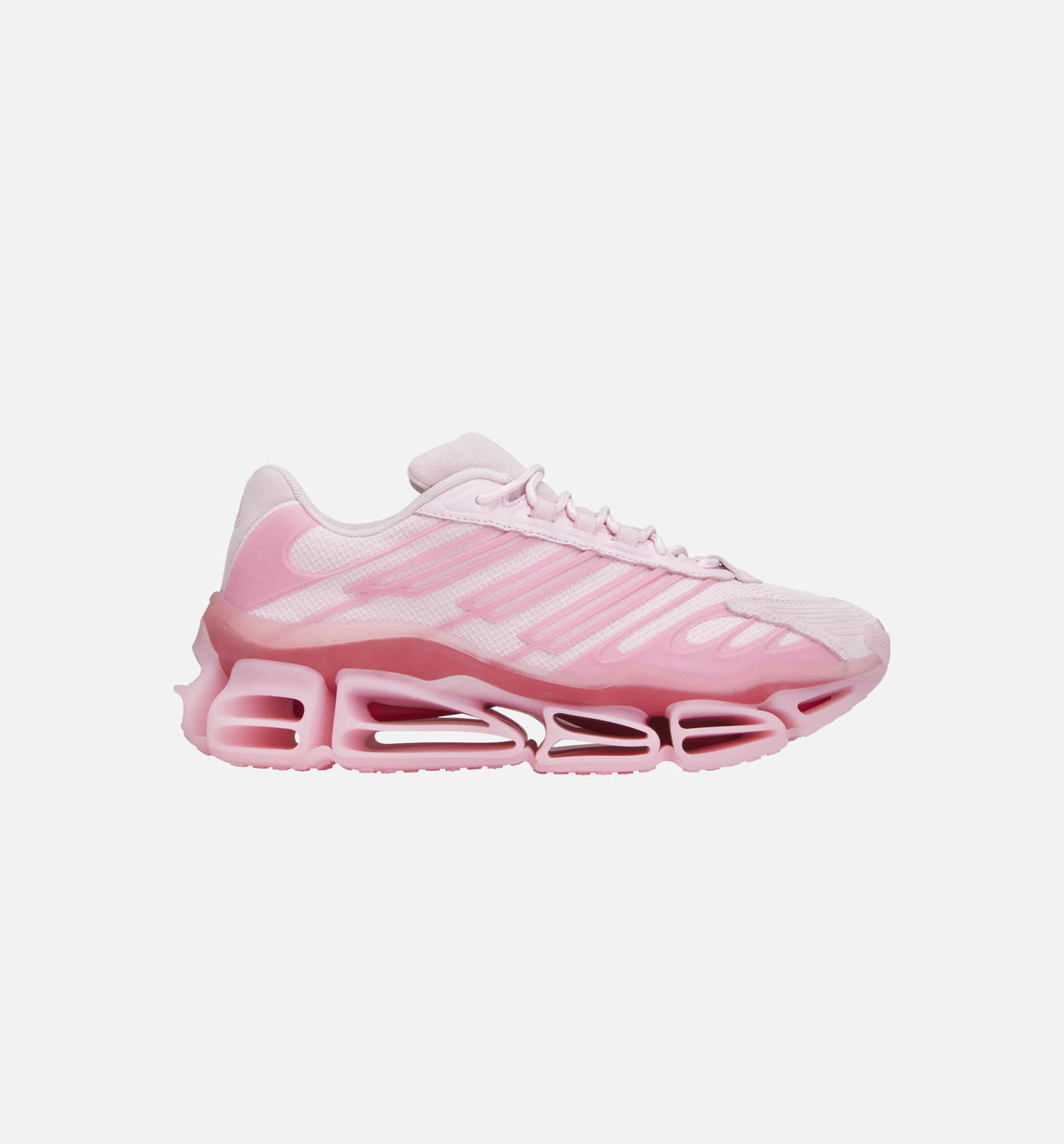 Willy Chavarria Megaride Clear Pink Mens Lifestyle Shoe - Clear Pink