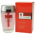 ENERGISE by HUGO BOSS Cologne for Men 4.2 oz edt NEW IN BOX