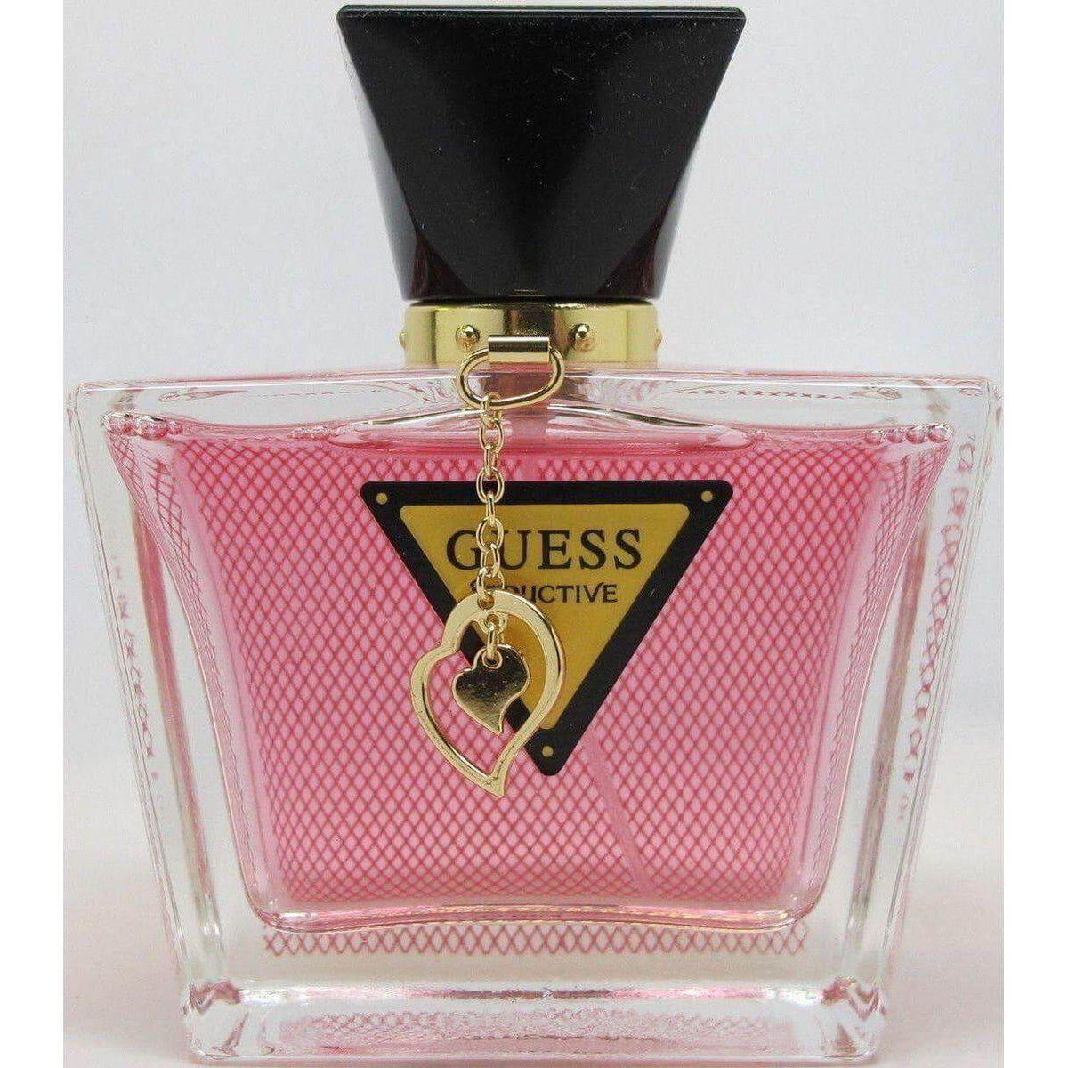 GUESS SEDUCTIVE I'M YOURS Women EDT perfume 2.5 oz NEW UNBOXED