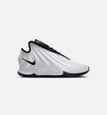 G.T. Future Mens Basketball Shoe - Metallic Silver/Black/White