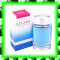 INTO the BLUE by Escada Perfume 2.5 oz New in Box Sealed IN TO