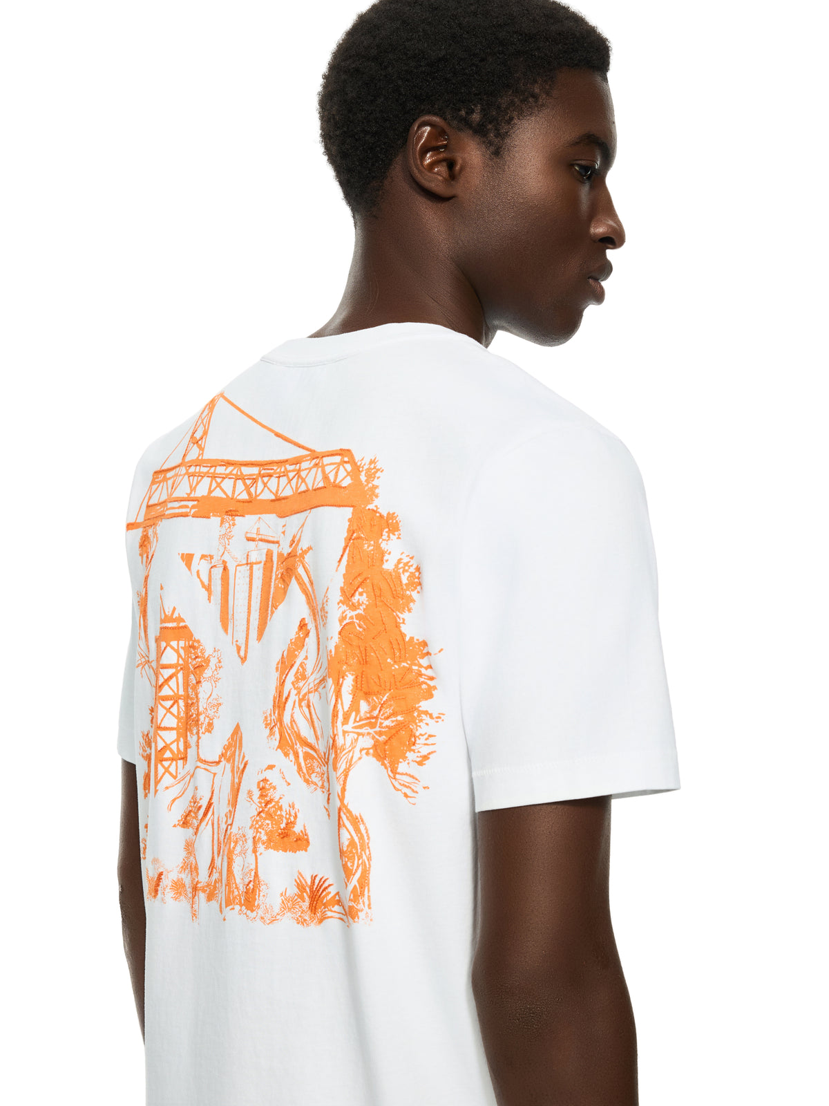 City Nature Regular T-Shirt