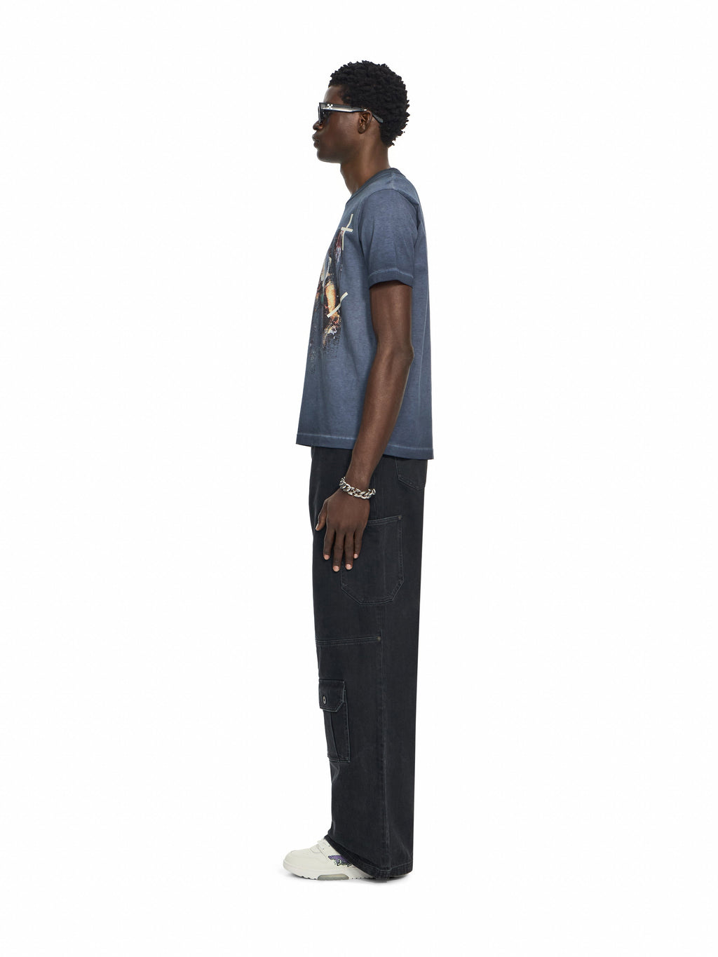 Ripped Narciso T-Shirt