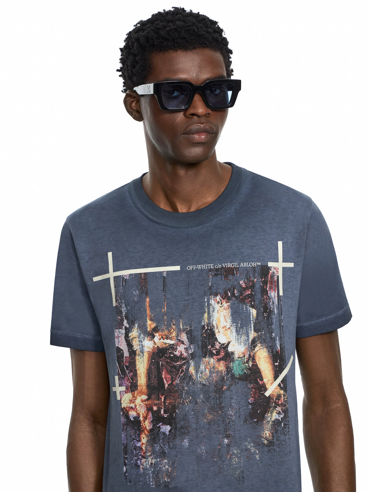 Ripped Narciso T-Shirt