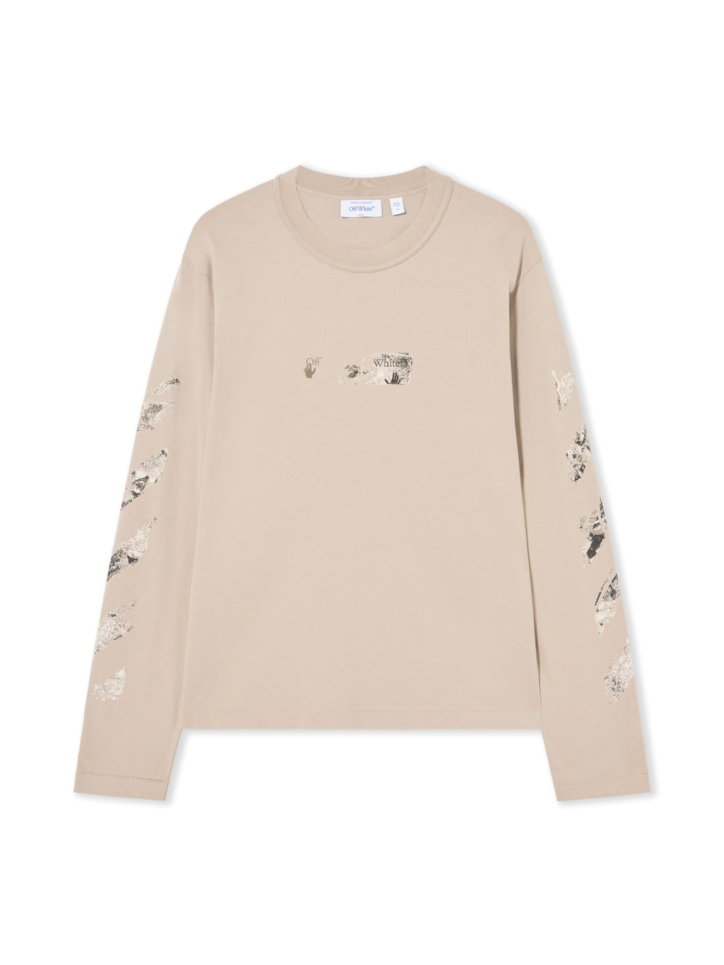 Spices Arrow Regular Long Sleeve T-Shirt