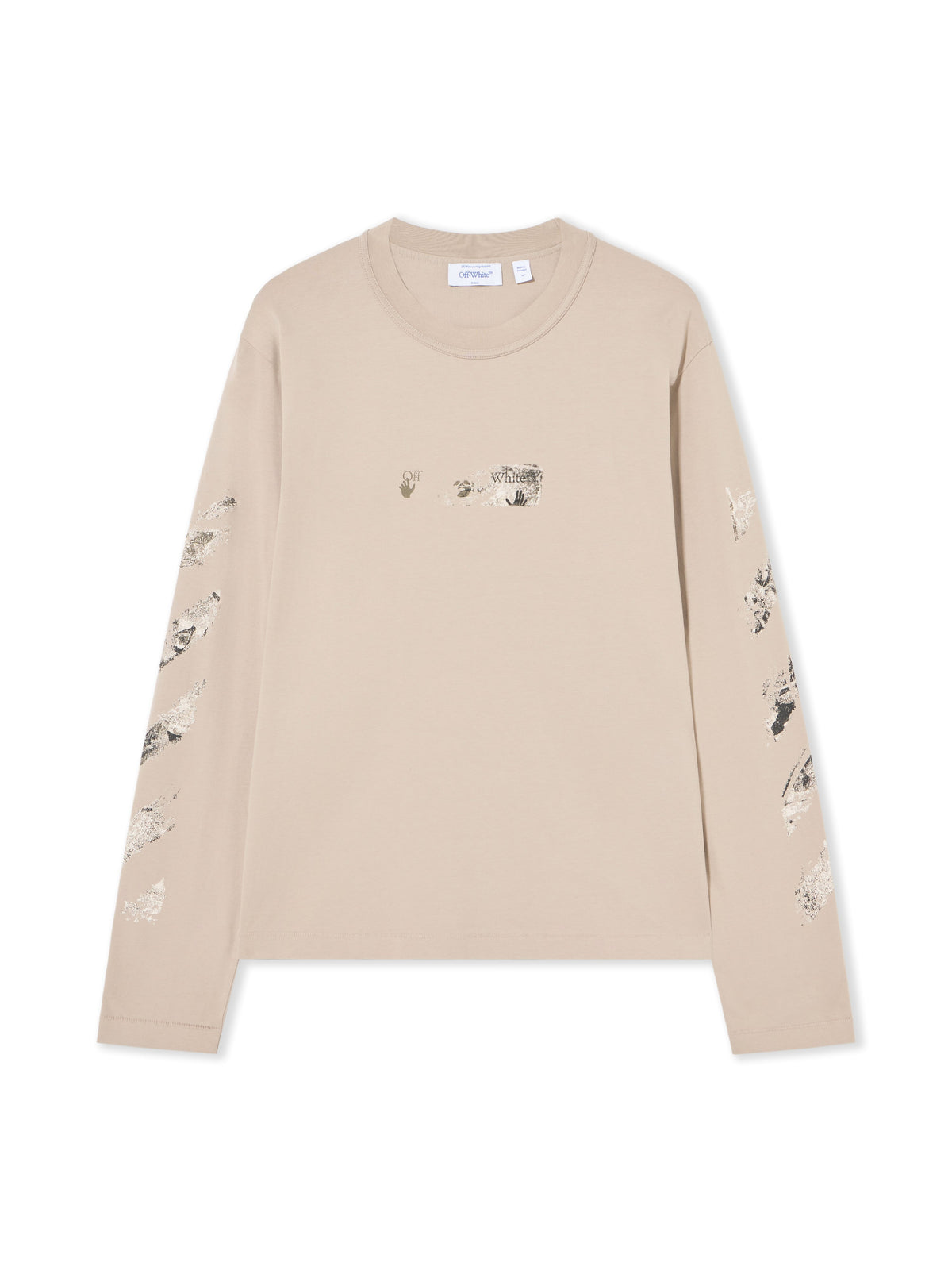 Spices Arrow Regular Long Sleeve T-Shirt