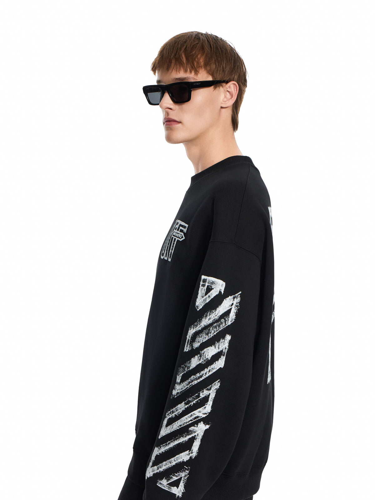 Motion Arrow Skate Crewneck Sweatshirt