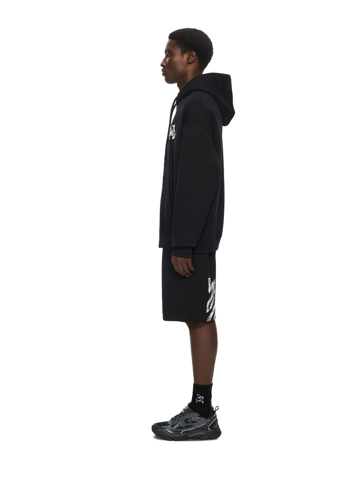 Stroke 2 Arrow Skate Hoodie