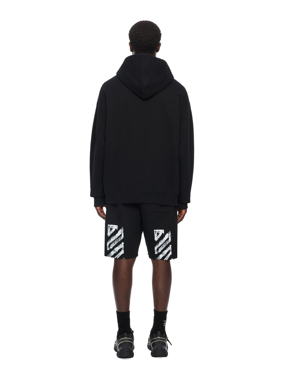 Stroke 2 Arrow Skate Hoodie