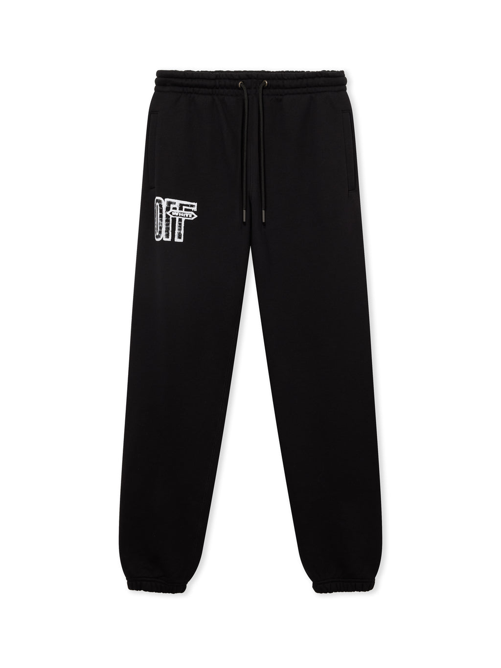 Motion Arrow Cuffed Sweatpants