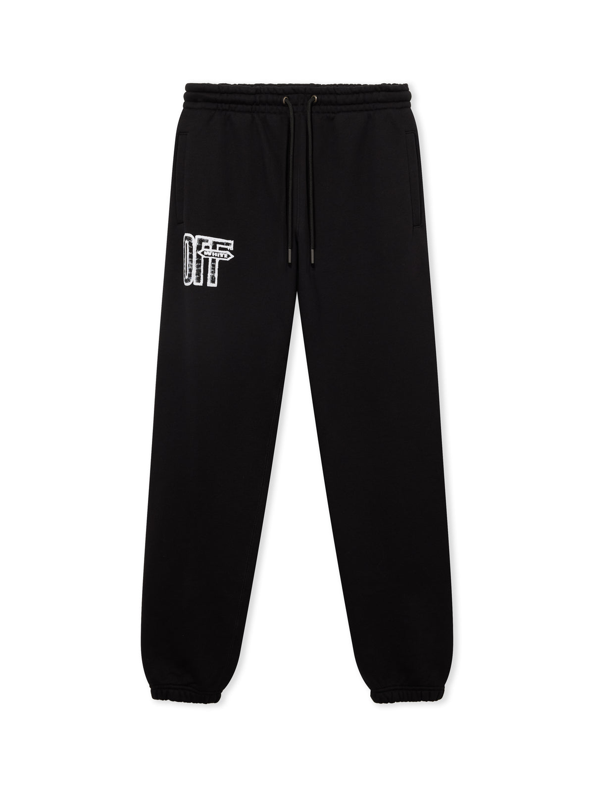 Motion Arrow Cuffed Sweatpants