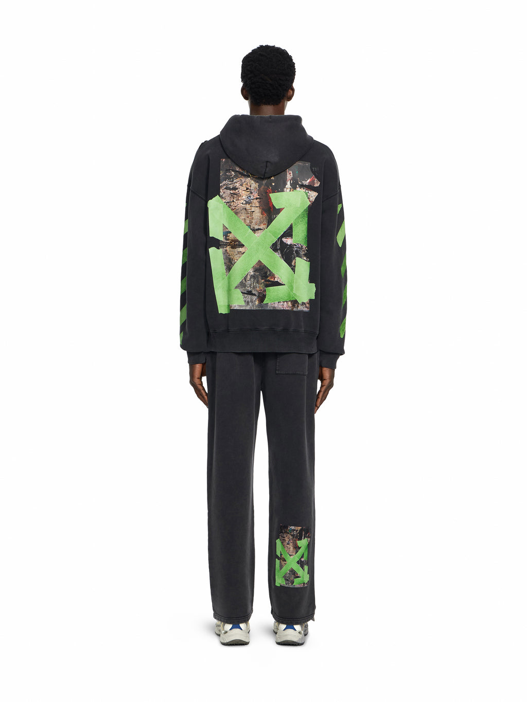 Bacco Arrow Sweatpants