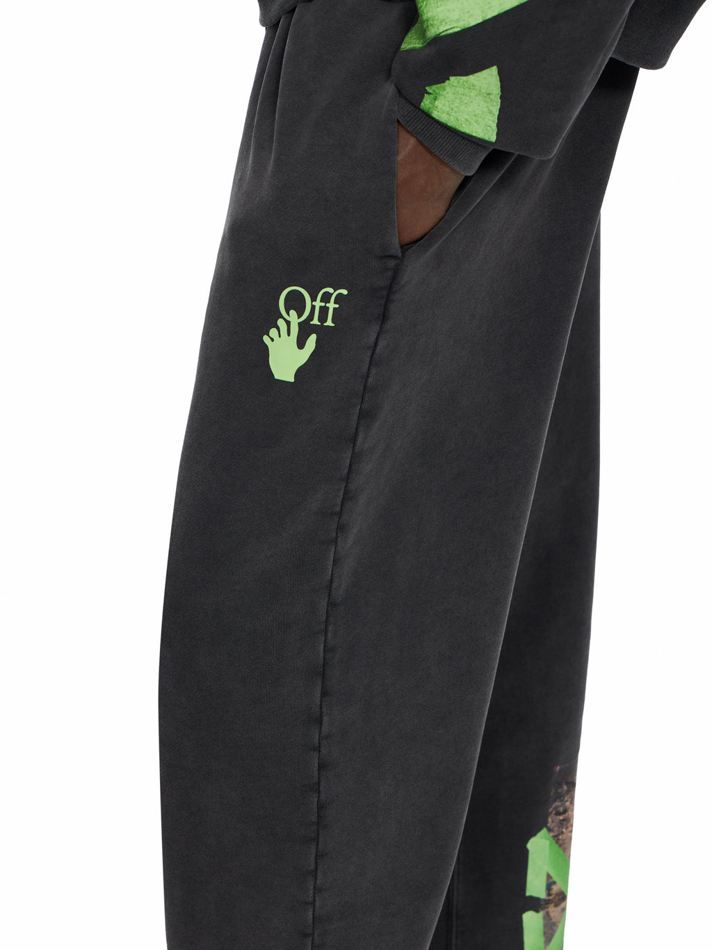 Bacco Arrow Sweatpants