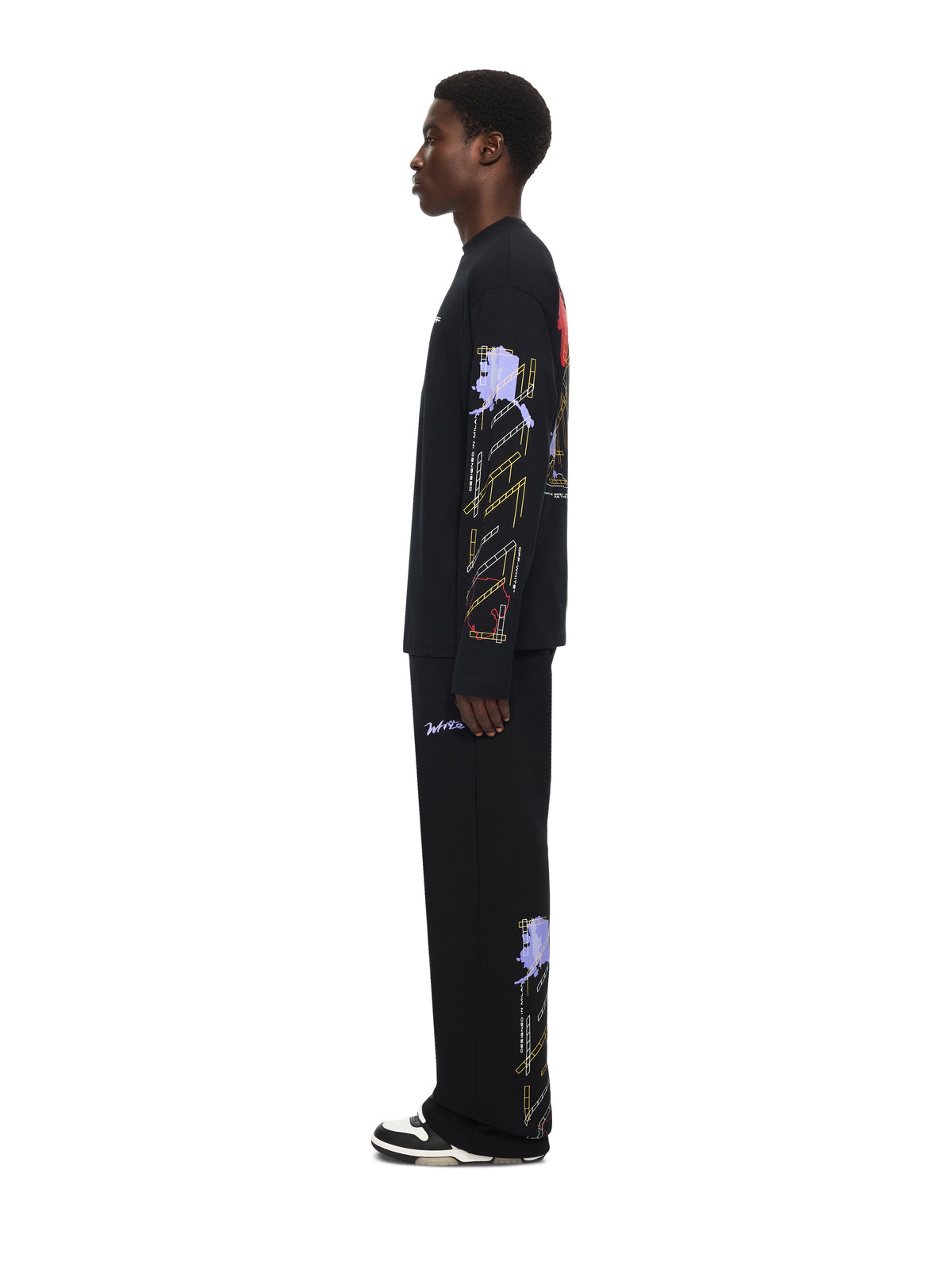 Archigeography Arrow Sweatpants