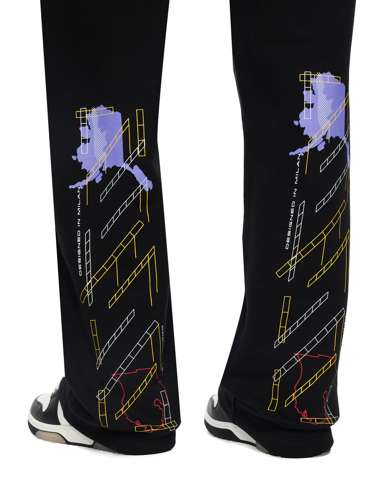 Archigeography Arrow Sweatpants
