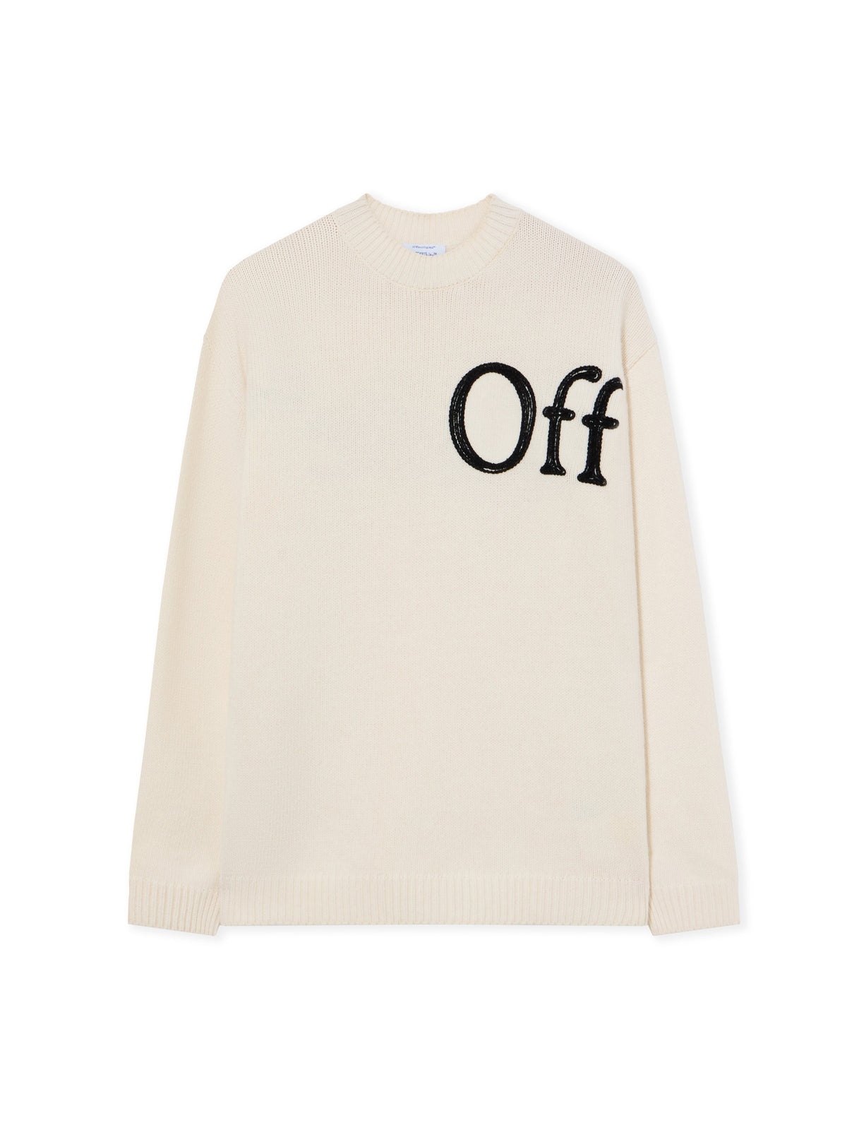 Bookish Shared Knit Crewneck