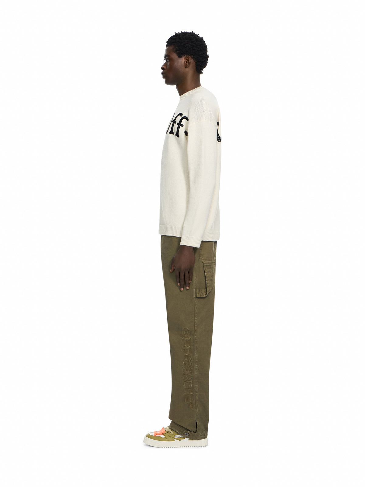 Bookish Shared Knit Crewneck