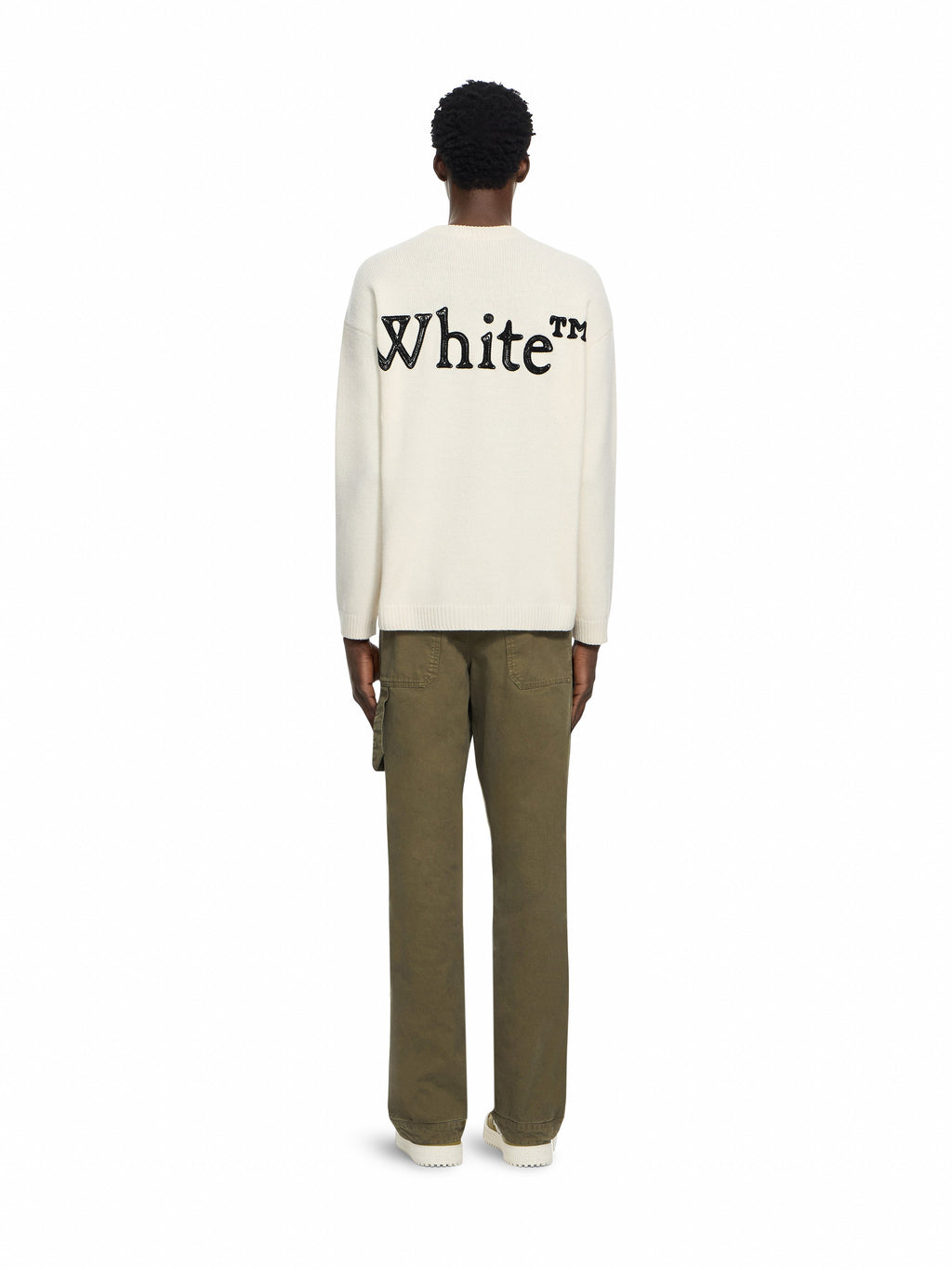 Bookish Shared Knit Crewneck