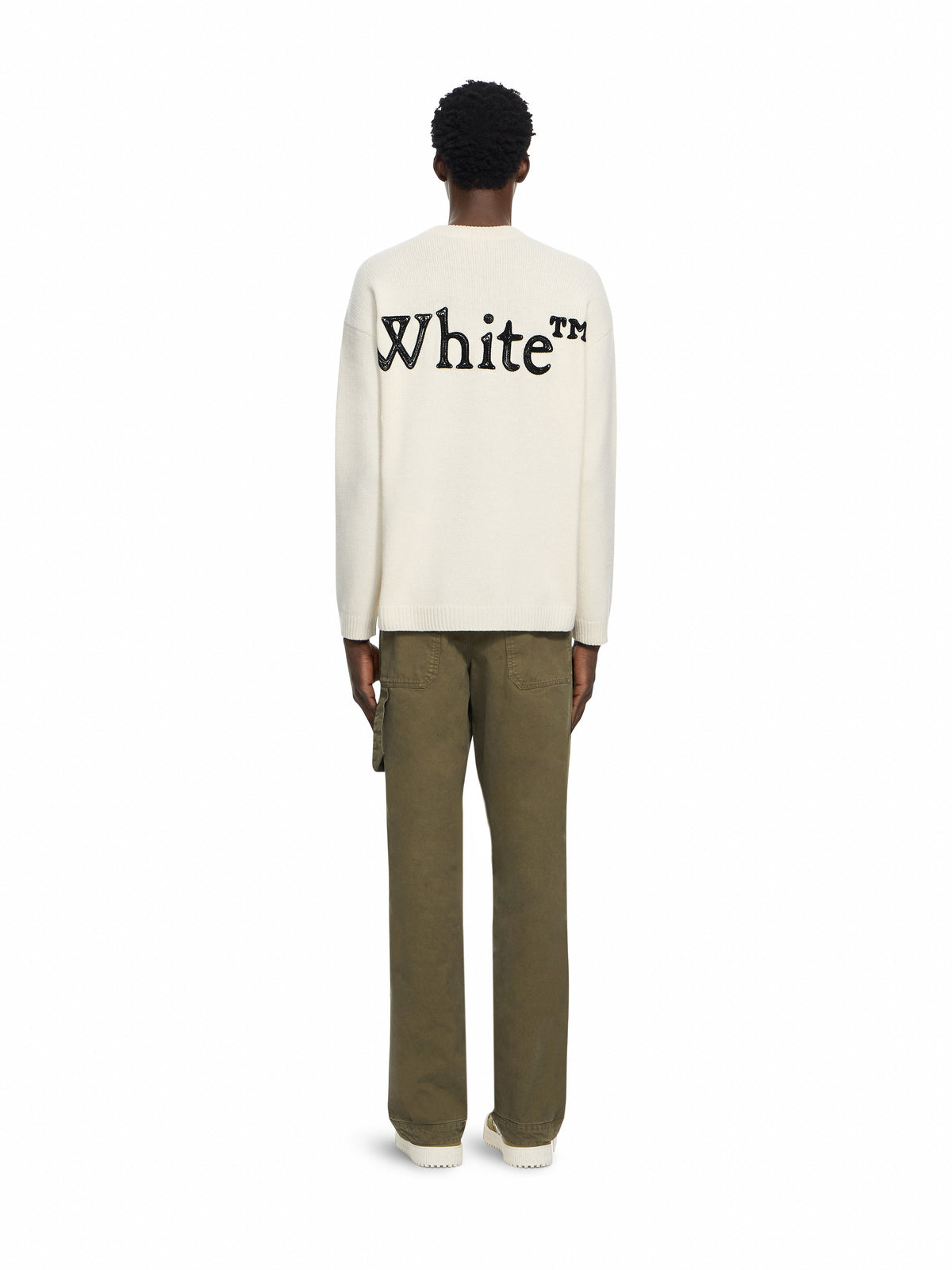 Bookish Shared Knit Crewneck