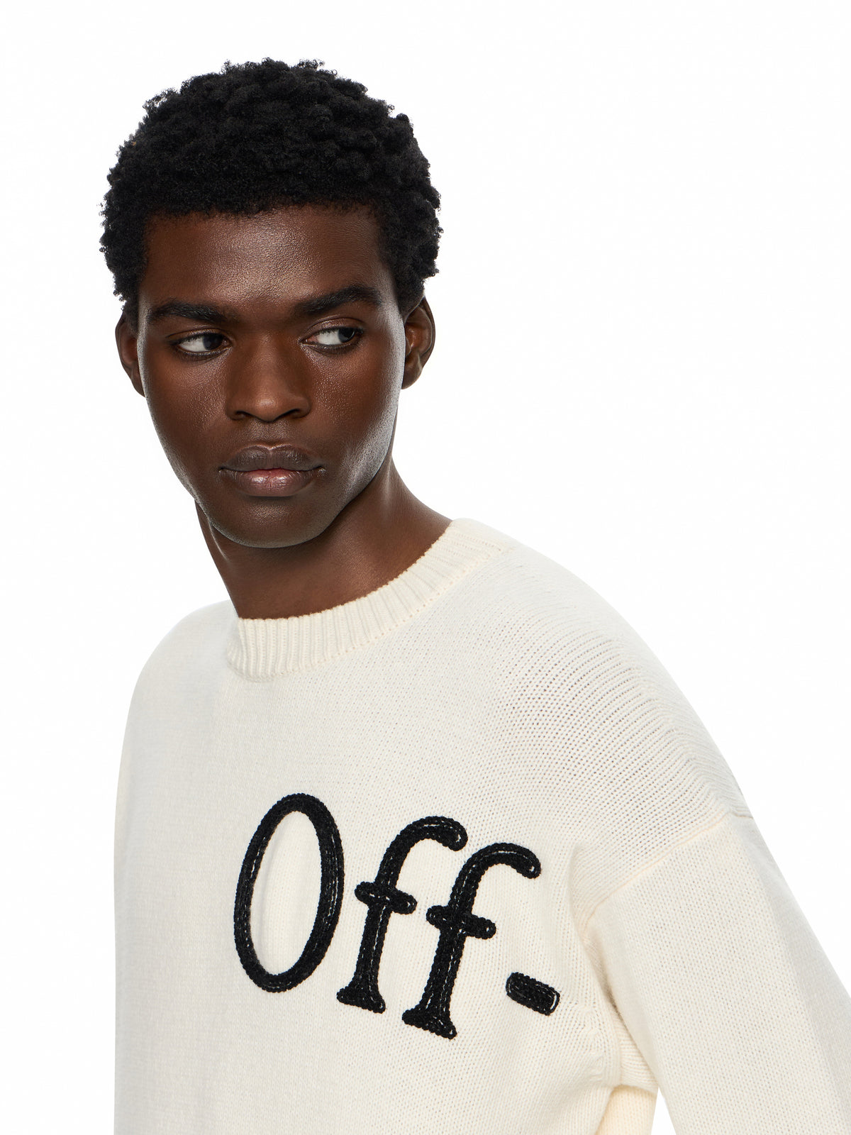 Bookish Shared Knit Crewneck