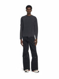 OFF WHITE Half Arrow Cargo Jeans STONE RAW BLACK 44MYA19GF26D001