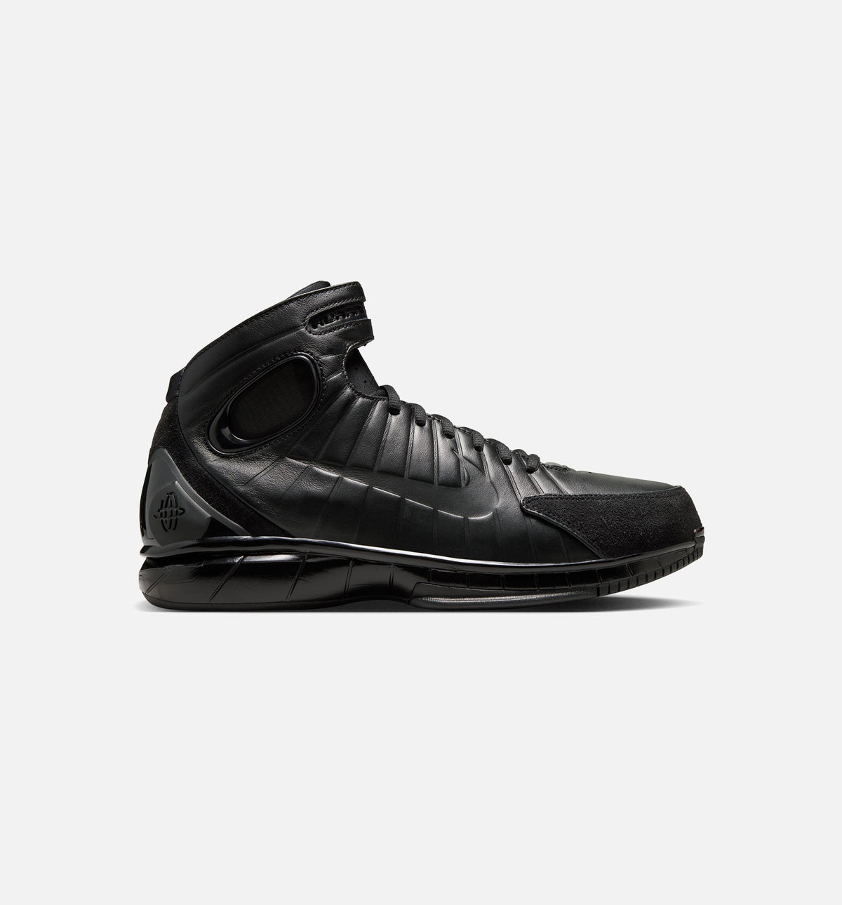 Air Zoom Huarache 2K4 OT Mens Lifestyle Shoe - Black/Black