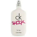 CK One Shock by Calvin Klein for Her 6.7 / 6.8 oz Spray EDT NEW