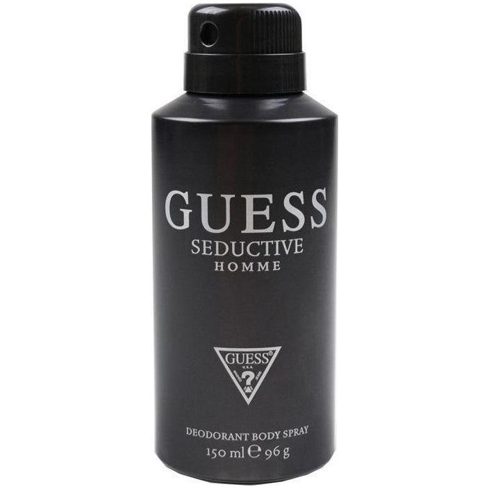 GUESS SEDUCTIVE HOMME DEODORANT BODY 5.0 oz SPRAY 150 ML
