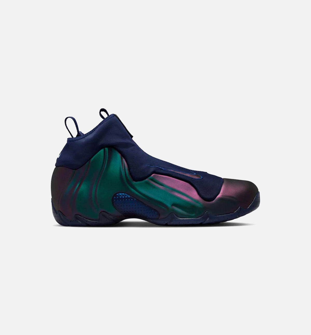 Air Flightposite Jason Kidd  Mens Lifestyle Shoe - Multi-Color/Multi-Color/Midnight Navy