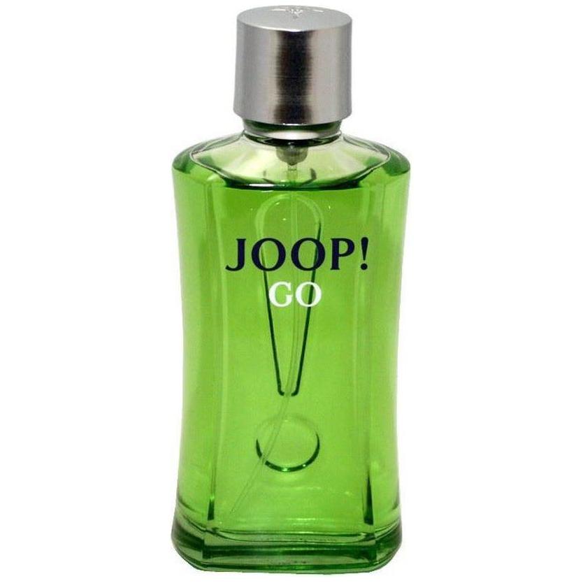 JOOP! GO by JOOP Men Cologne 3.4 oz EDT New Tester