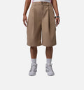 Flight Big Chino Womens Shorts - Khaki