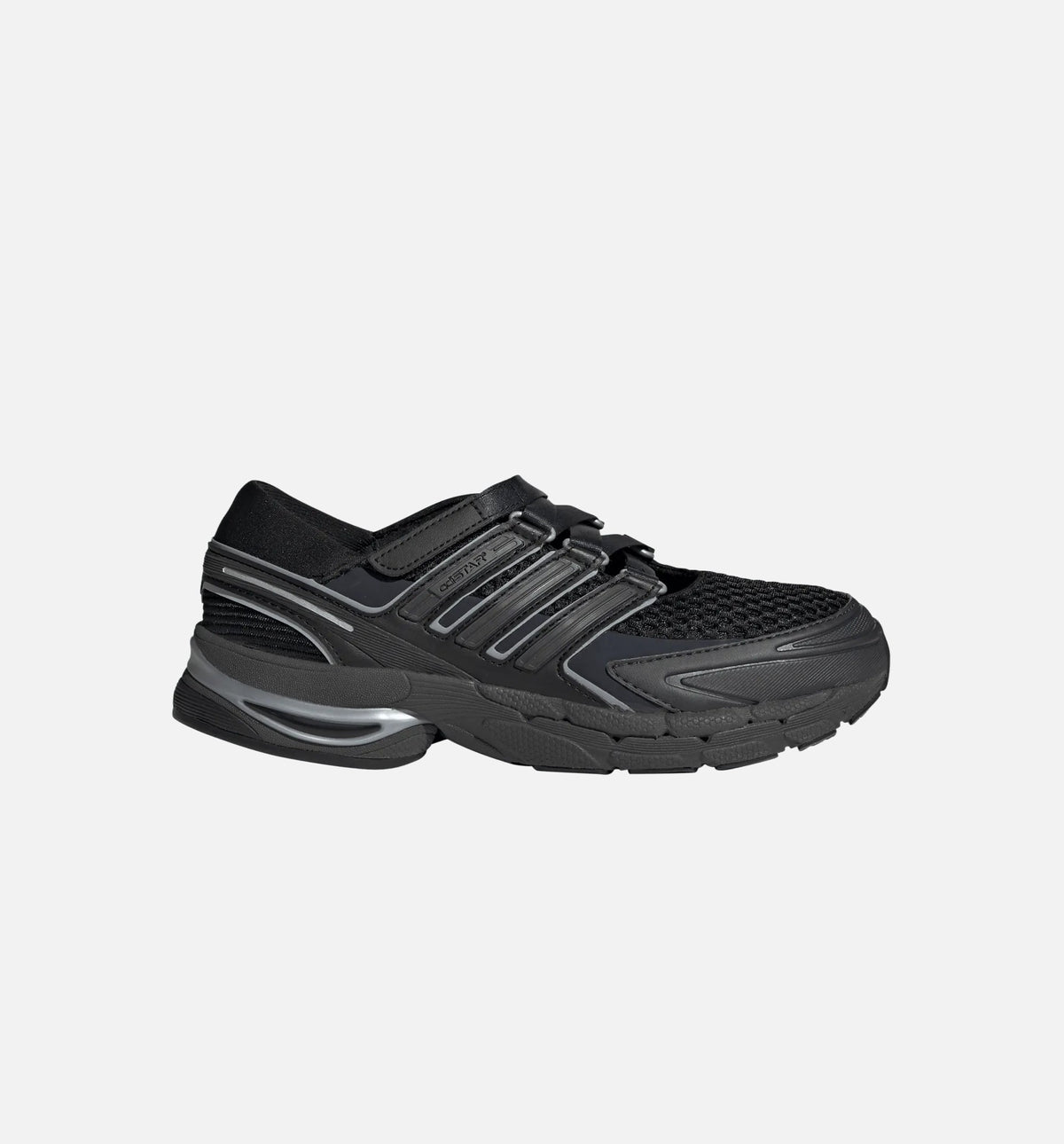 Adistar Control 5 Mary Jane Womens Lifestyle Shoe - Carbon/Tech Grey Metallic/Night Grey